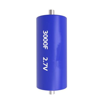 ODM 3000F 2.7 V Supercapacitor Smaller Size For Solar Storage System