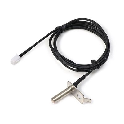 Waterproof NTC 3950 100k Thermistor , NTC 10k Thermistor Temperature Sensor