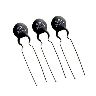 High Reliability 20D9 NTC Thermal Resistor Strong Ability To Suppress Surge Current