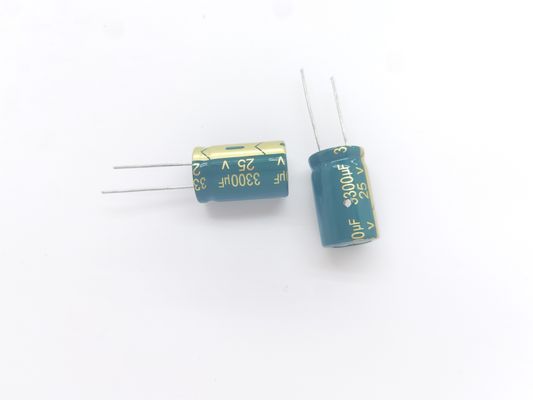 High Frequency Aluminum Electrolytic Capacitor 10V 0.1UF~10000UF -40.C To 105.C 3000h Life M5/M6 Terminal