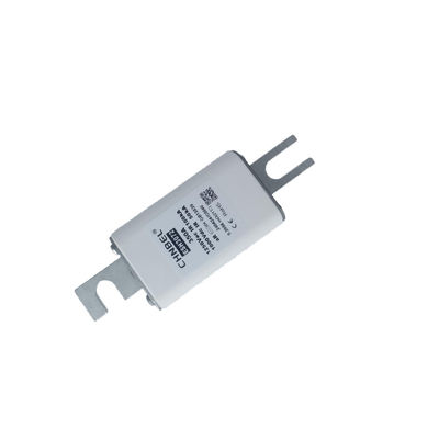 Voltage Current Limiting Fuse 160-400A 600V Less Than 5ms Arcing Time for Motorbikes/Automobiles