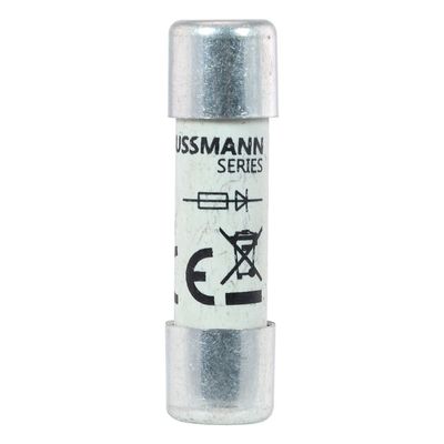 Excellent Cycling Capability And Performance Cramic Fuse Eaton Bussmann 10 X 38 Mm Ferrule Fuse FWC-2A10F