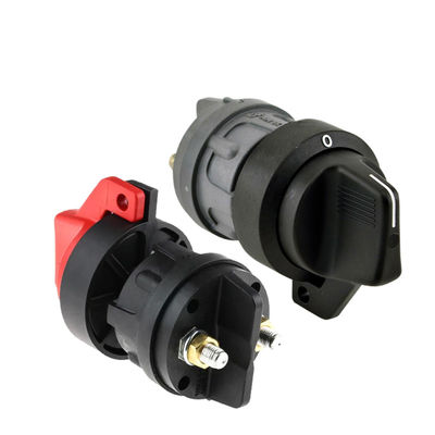 200A 36 VDC 75920 Series Master Battery Disconnect Switch