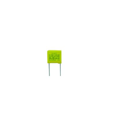 P10 X2 Safety Capacitor 15mm 22.5mm 7.5mm Rated Frequency 50/60Hz