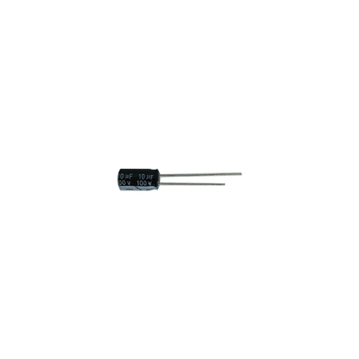 Screw Terminal M5 / M6 Aluminum Electrolytic Capacitor 10UF 100V