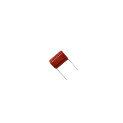 Metallized Polypropylene Film Capacitor CBB22 125J630V P15MM,for Industrial Applications,Inverter,RF circuit