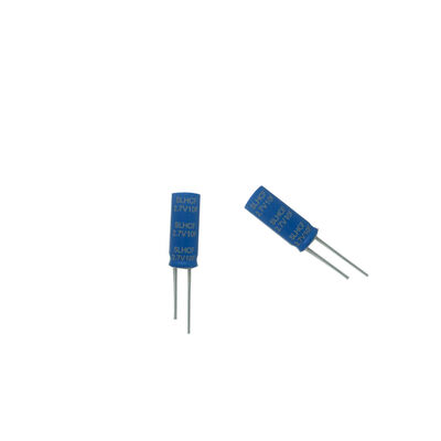 Super Capacitor2.7V10F,It is applied to backup power supplies and unstable power supplies