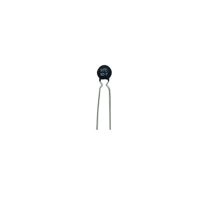 NTC Thermal Resistor NTC 5D-7 P5.0MM,Applied to the temperature collection of water heaters