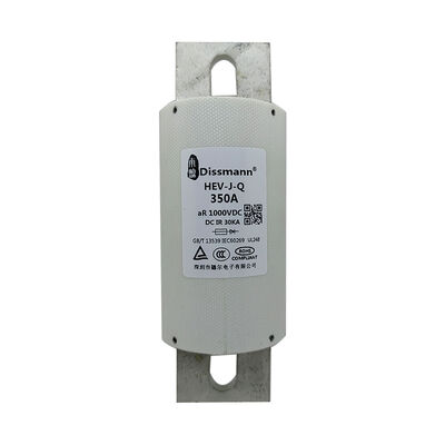 High Voltage Fuse 350A-1000V,Applied to household distribution boxes