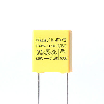0.022UF 250-310V X2 Safety Capacitor Anti Interference Capacitor Long Service Life