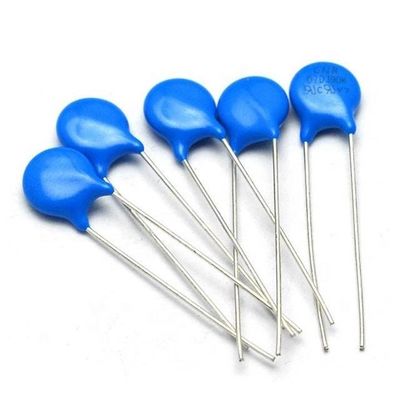 70J 0.4W Metal Oxide Varistor Fast Responding To Transient Over Voltage
