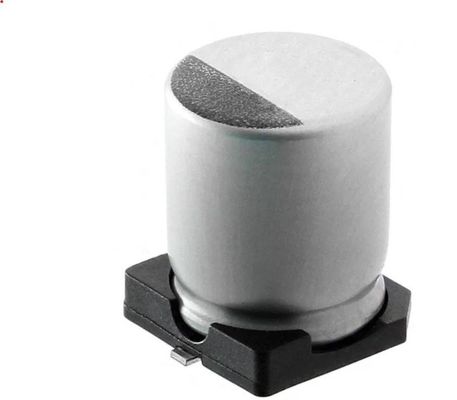 10uf 16v Capacitor SMD Aluminum Electrolytic Capacitor 5x5.4 Chip Sample Available