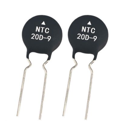 Quality Switching Power NTC Thermistor 20D-9​ Fast Response Small Size