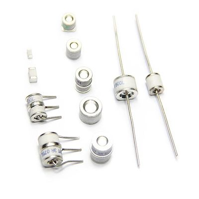 High Voltage Gas Discharge Tube GDT S Brand Gas Tube For Circuit Protection PCB Board
