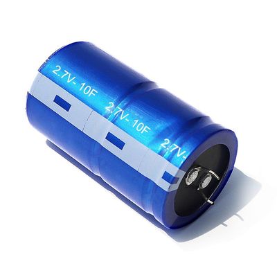 Motorike Car Battery Super Capacitor 2.7 V 3000f 10F High Capacitance Custom