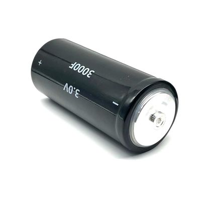 3.0v 3000f Super Capacitor Good Reversibility Long Service Life