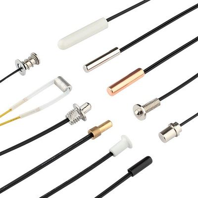 Precision Custom NTC Temperature Sensor High Sensitivity Fast Response