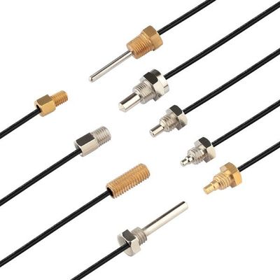 Waterproof NTC Temperature Sensor Double Layer Encapsulation Process Sample Available