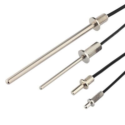 High Precision NTC Temperature Sensor High Thermal Conductivity Alumina Shell Seal