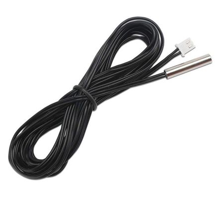 10k Ohm 3950 NTC Temperature Sensor Anticorrosion High Sensitivity 3D Printer