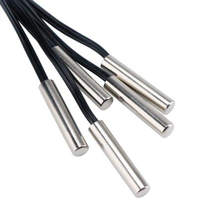 TO-92 NTC Temperature Sensor ≤10ms Response Time 25mA Working Current