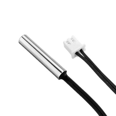 Gas boiler Waterproof NTC 10k Ohm Thermistor Accuracy Temperature Sensor Cable Probe