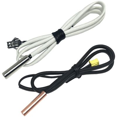 Ceramic Thermistor Temperature Indicator -55℃ To +125℃ 0.5W Power Rating