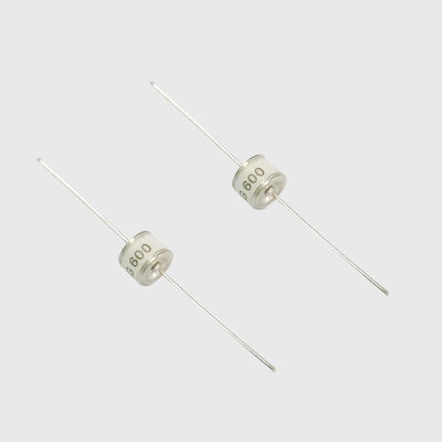 Rugged Ceramic Gas Discharge Tube For ESD Protection RoHS / HF Compliant