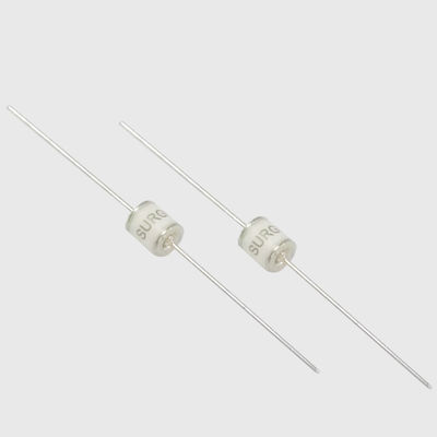 Ceramic Material GDT Tube , Surge Protector GDT For Stations / Security System