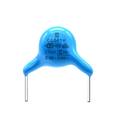 561K 400VAC Y1 Safety Capacitor for Small Household Appliances
