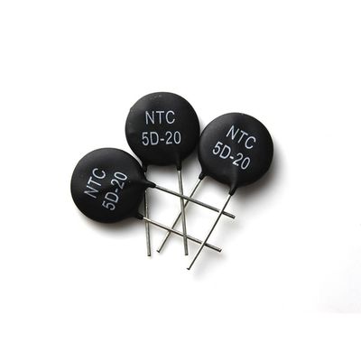 Fast Response Speed NTC Power Thermistor / NTC 5D 20 Thermistor