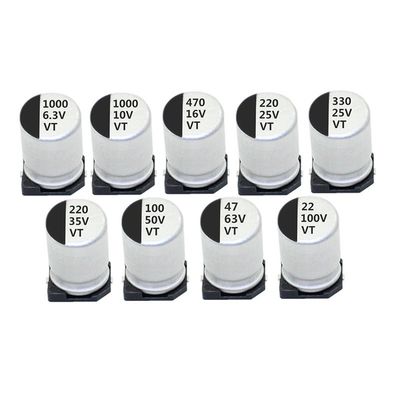 Customized Aluminum Electrolytic Capacitor Large Storage Capacity​