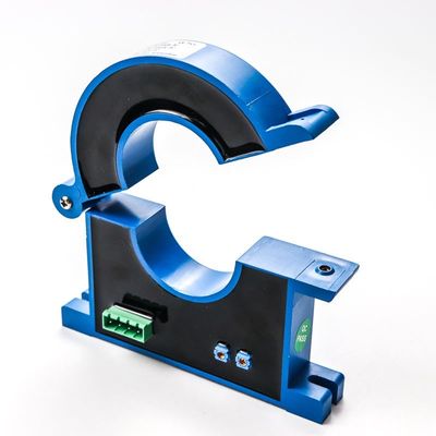 CAB500 Hall Effect Current Sensor DC24V DC12V AC220V Strong Overload Capacity