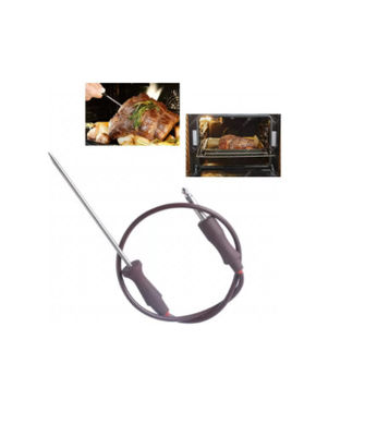 Replacement NTC Temperature Sensor 3K3 Meat Probe Thermometer For Stove Grill Oven