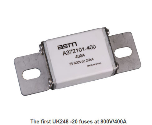 12V-24V Electric Vehicle Fuse Marine 30A-450A Current Rating