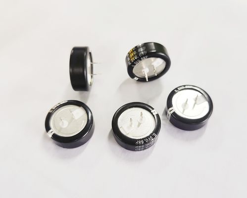 Rapid Charge/Discharge Time High Capacity Capacitor for Sample Services Customization