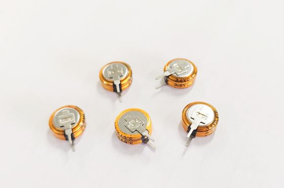 Customize Super Capacitor with Peak Current of 0.54A Rapid Charge/Discharge Time