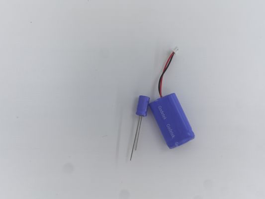 2.7V 1.0FPeak current 0.54A Super Capacitor Customize Provide Sample Services Nominal capacity 1.0F