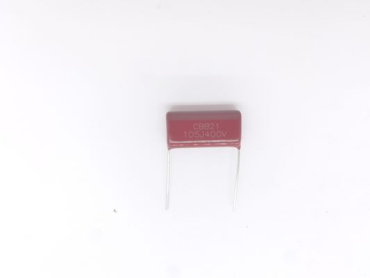 Capacitance Range Polypropylene Film Capacitor Wide Temperature Operation