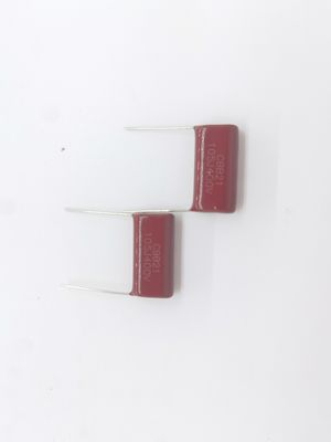 Voltage Metallized Polypropylene Film Capacitor /-5% Tolerance 50V-1000V