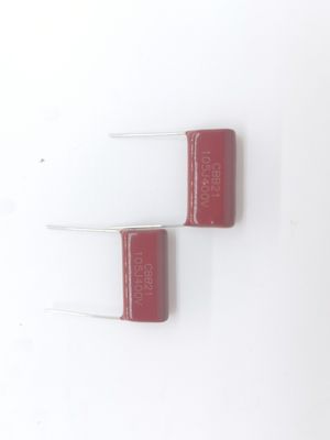 Metallized Polypropylene Film Capacitor Voltage Capacitance Tape And Reel Packaging
