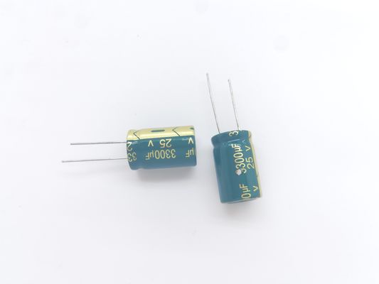 Frequency Self Healing Aluminum Electrolytic Capacitor 10V Rated Voltage -40.C To 105.C Temp Range 2000h Life