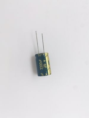 Long Life Aluminum Electrolytic Capacitor 10V Self Healing 2000-10000 Hours Rated Life Expectancy