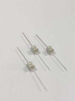 2 Electrode Gas Discharge S 5 0 - 230X SMDT Tubular Lamp Low Capacitance Axial Protection For Voltage Applications