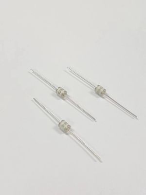 High Voltage Gas Discharge Tube / Gas Discharge Tube Protection Axial UL Recognized &lt;1PF Capacitance