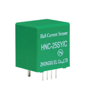 Split Core Hall Effect Voltage Current Sensor 0-500A -40℃~85℃ Temperature SJ 20790-2000 Compliant