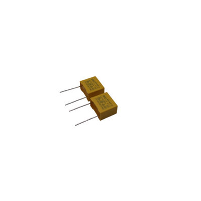 Rated Surge Voltage 2.5 Times X2 Safety Capacitor -40.C To 85.C Dielectric Strength