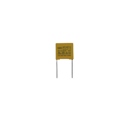 Enhanced Dielectric Strength X2 Safety Capacitor -40.C To 85.C Operation 50/60Hz Rated Frequency