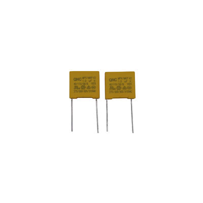 15mm Lead Wire Length X2 Safety Capacitor Capacitance Range 0.001uF 4.7uF