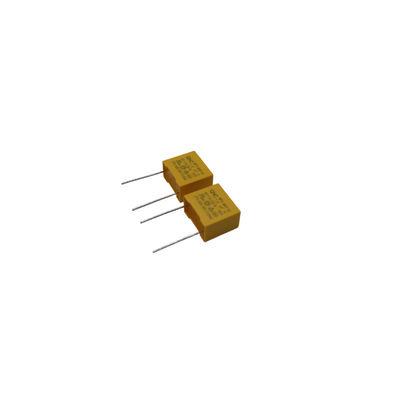 Dielectric Strength ±20% Capacitance Tolerance X2 Safety Capacitor 0.68UF/310VAC for Industrial